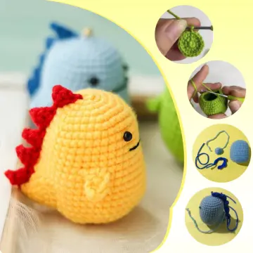 59 Pcs Crochet Kits for Beginners 0.6-6.0 mm Colorful Crochet Hook