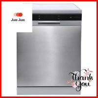 เครื่องล้างจานตั้งพื้น TECNOPLUS DW 60815 SSFREESTANDING DISHWASHER TECNOPLUS DW 60815 SS **พลาดไม่ได้แล้วจ้ะแม่**