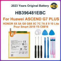 Hb396481ebc ดั้งเดิม G7ขึ้นไปบวกเกียรติยศ5X G8 5A G8X 5C 7C 7A 8 9 10 Lite สำหรับสมาร์ท2019 C8816 Y5