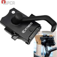 For KYMCO DownTown DT 125 200 300 i 350 i XCITING 250 300 350 400 i Motorcycle Handlebar Mobile Phone Holder GPS stand bracket