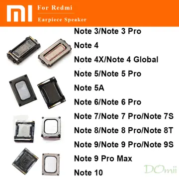 Mi redmi deals 4 speaker price