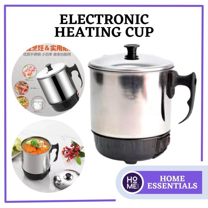 Multi PurposeMini Electric Heating Cup Kettle For Cooking And