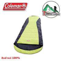 COLEMAN ถุงนอน พกพา Traveler C15 Sleeping Bag