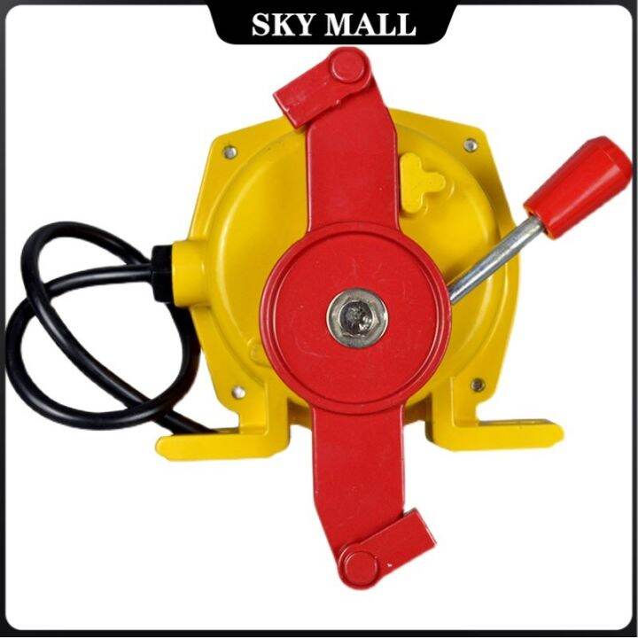 Belt Conveyor Pull Switch Safety Emergency Stop 2-way Rope ...