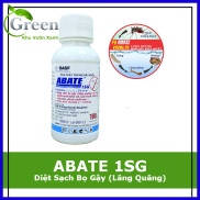 Thuốc diệt muỗi bọ gậy, lăng quăng ABATE 1SG 100g