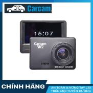 Camera hành trình W2 Carcam Wifi + thẻ nhớ 16 32GB Class 10