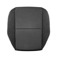 Seat Cover Driver Bottom Replacement Cloth Seat Cover Fit for 2010 - 2014 Chevy Silverado