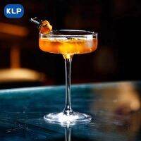 【CW】﹍  KLP Stemhorn Lead-free Glass Manhattan Cocktail