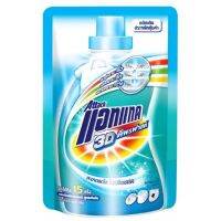 น้ำยาซักผ้า แอทแทค สูตร 3D ดีพ แอนด์ฟาสต์ เข้มข้น ขนาด 450 มิลลิลิตร/Attack Liquid Detergent 3D Deep &amp; Fast Concentrate 450 ml.