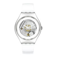 นาฬิกา Swatch Skin Irony PURE WHITE IRONY SYXS138