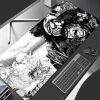 Rampage Anime Game Table Pad อุปกรณ์คอมพิวเตอร์ แผ่นรองเมาส์สำนักงาน แผ่นรองเมาส์ XXL