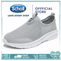 Scholl รองเท้าผู้ชาย Scholl รองเท้าผ้าใบรองเท้าผู้ชาย Scholl ผ้าใบรองเท้าผู้ชาย Scholl เวอร์ชันเกาหลี สไลด์ ผู้ชาย Scholl ขนาดใหญ่46 47 48 สวมใส่ รองเท้าแตะครึ่งรองเท้าแตะแบนผู้ชายแฟชั่นรองเท้าแตะลำลอง รองเท้าสปอร์ต