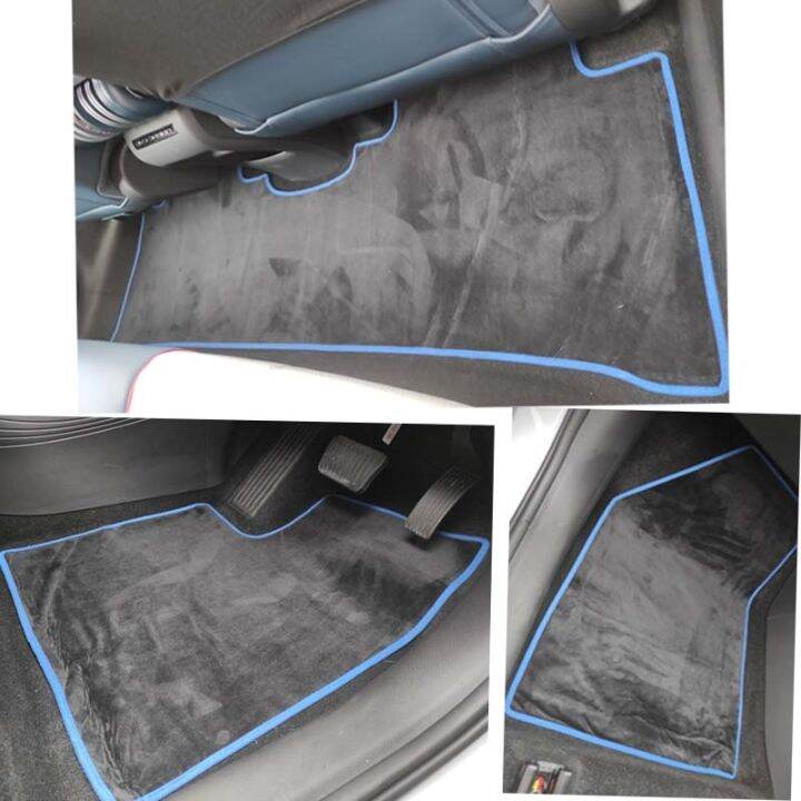 car-floor-mats-for-mg-marvel-r-electric-ev-2020-2023-carpets-footpads-anti-slip-cape-rugs-cover-foot-pads-interior-accessories