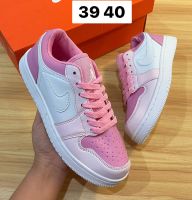 มี 7 สี รองเท้าบาสเกตบอล SIZE.38-45 เบา ใส่สบาย ทรงสวย รองเท้าผ้าใบ(แบบหนัง) รองเท้ากีฬา รองเท้าออกกำลังกาย