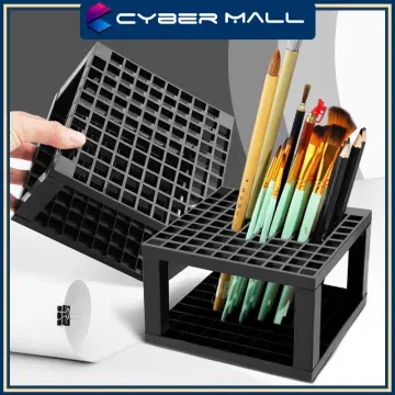 Shop Pen Paint Brush Organizer with great discounts and prices online - Nov  2023