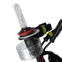 ซีนอน HID รถหัวหลอดไฟอัตโนมัติรถยนต์หลอด H1 H7 H8 H9 H11 9006 HB4 6000 K