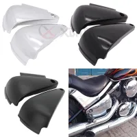 Motorcycle ABS Plastic Side Fairing Battery Cover For Kawasaki Vulcan VN 400 800 VN400 VN800 A/B/E Classic Drifter