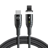 MCDODO 100W Magnetic Charge Cable Fast Charging USB Type C To Type C PD 5A Cable For Huawei Xiaomi Quick Charge Magnetic Cord