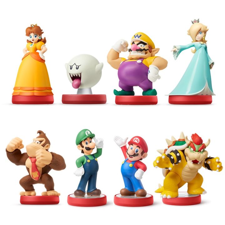 amiibo Super Mario Odyssey Series Figure (Bowser - Wedding Outfit) for Wii U,  New 3DS, New 3DS LL / XL, SW