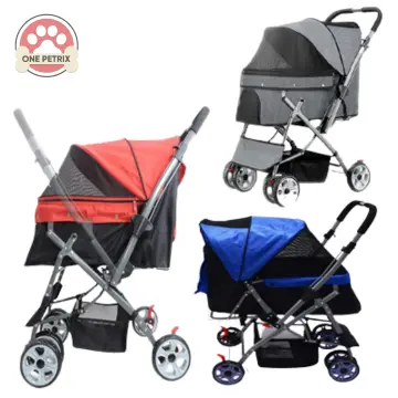 Dog best sale stroller lazada