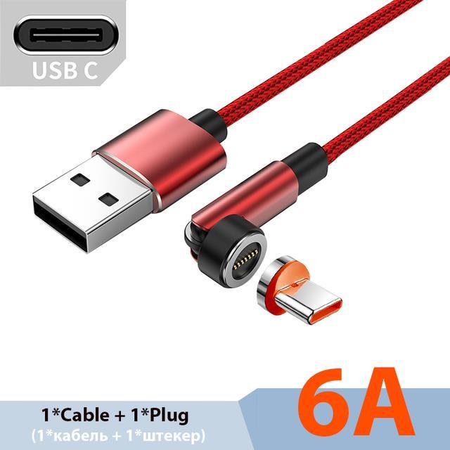 chaunceybi-6a-magnetic-cable-super-fast-charging-usb-type-c-18w-usb-for-iphone