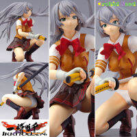 Model โมเดล ของแท้ 100% Orchid Seed จาก Ikkitousen Dragon Destiny ศึกชิงลูกแก้วมังกร มหาสงครามลูกแก้วมากะ Shiryuu Chouun โชวอุน ชิริว 1/6 ชุดนักเรียน Ver Original from Japan Figure ฟิกเกอร์ ของขวัญ อนิเมะ การ์ตูน คอลเลกชัน สั่งและนำเข้าจากญี่ปุ่น manga