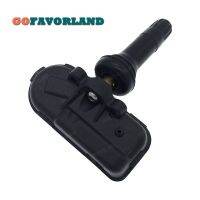 TPMS Tyre Pressure Sensor Plastic Black 68157568 68157568AB For Jeep Cherokee KL 2014 2016 2017 2018