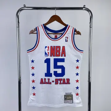 Mitchell & Ness Allen Iverson White Eastern Conference 2003 All Star Game Swingman Jersey