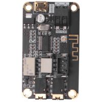 LQSC Bluetooth Decoder Board for AUX Input Diy Modified Speaker Audio MP3 Stereo Audio Receiver Module