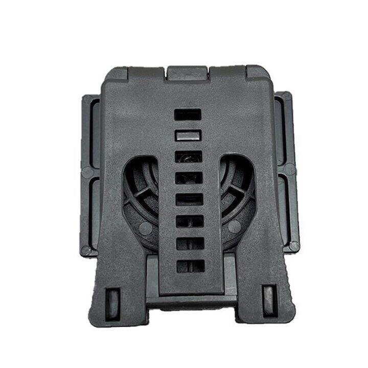 Belt Clips Kydex Holsters Belt Loop Kydex Sheath 360 Degree Rotation Swivel Latching Attachment