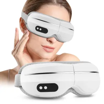 This eye massager helps my headaches, and it's still available for 46% off