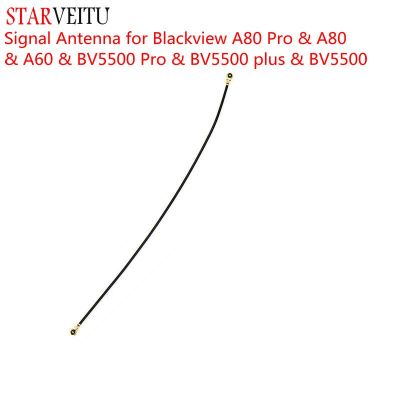 สําหรับ Blackview A80 Pro เสาอากาศสัญญาณ A60 BV5500 Pro Singal Line Connector Flex Cable อะไหล่ซ่อม