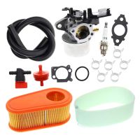 คาร์บูเรเตอร์591137เหมาะสำหรับ Briggs และ Stratton 591137 590948 775EX เครื่องยนต์เครื่องตัดหญ้าคาร์บูเรเตอร์795066 796254 590948คาร์บูเรเตอร์775EX