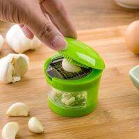 （HOT NEW）1ชิ้นกระเทียมกด CrusherCooking เจ้าชู้ HandheldMincer เครื่องมืออุปกรณ์เสริม