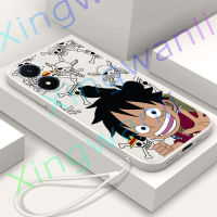 เคสโทรศัพท์ลวดลายสวยงามสำหรับ Vivo Y02S ป้องกันการตก