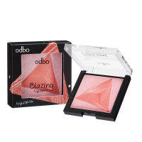 ODBO Blazing Highlighter 8 กรัม (1 ชิ้น)