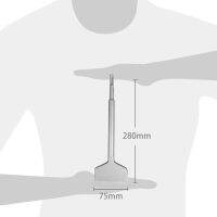 Sds Plus Shank 3-In Wide Electric Hammer Angled Bent Tile Chisel ❤HZSS❤