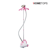 ว้าววว HomeTops Garment Steamer เตารีดถนอมผ้าไอน้ำ รุ่น OB-101 คุ้มสุดสุด เตารีด ไอ น้ำ เตารีด ไอ น้ํา แบบ ยืน เตารีด พก พา เตารีด ไอ น้ำ พก พา