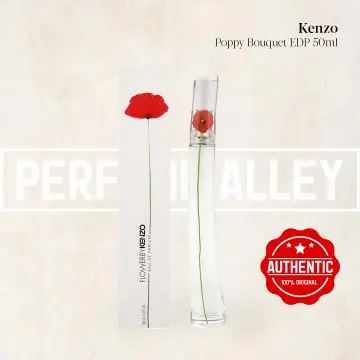 Perfume kenzo poppy online bouquet