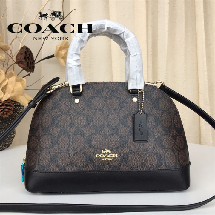 Coach Alma Bag Original