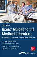 Users Guides to the Medical Literature: Essentials of Evidence-Based Clinical Practice,3ed - ISBN : 9781259255274 - Meditext