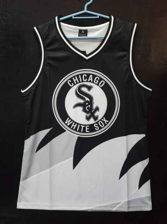 Stooth White SOX Basketball Jersey Lazada PH