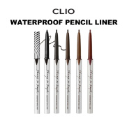 100% Original CLIO Sharp So Simple Waterproof Pencil Liner 6 Colors Clio