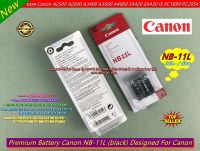 Battery Canon NB-11L สำหรับกล้อง A3400 A3500 A4000 IXUS 240 265 285HS SX420 SX430IS PC1889 PC1899 PC2054 มือ 1