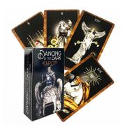 Dark Tarot 78 Card Tarot Table Game Chơi bài Dancing in the Dark Cards