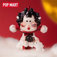 POP MART Dimoo Skullpanda Sui Tu Wang Series Blind Box Toys Anime Action Figure Caixa Caja Surprise Mystery Box Dolls Girls Gift