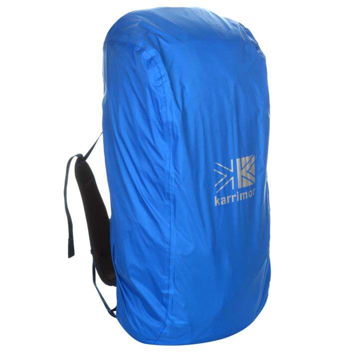 Karrimor Mens Rucksack Rain Bag Cover (5075 Litres) Sports Direct