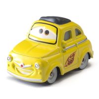 【Chat-support】 Toy Shoy &amp; Stationers รถยนต์พิกซาร์รถยนต์3ครูซรามิเรซ Lightning McQueen Mater Jackson พายุ1:55 D Iecast โลหะอัลลอยรุ่นรถของเล่นเด็กของขวัญ