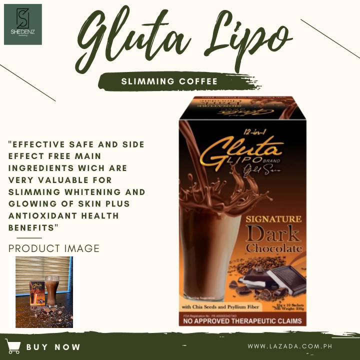 12 in 1 GLUTALIPO - 12-in-1 GLUTA LIPO by VIYLine