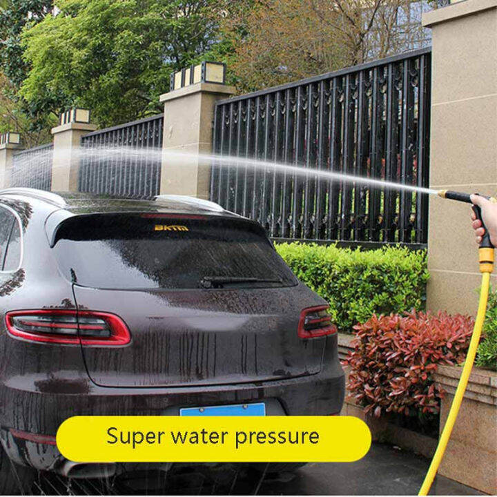 【Heim】High Pressure Water Jet Pump Car Wash Water Jet Nozzle Gun Car